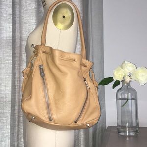 Linea Pelle convertible hobo